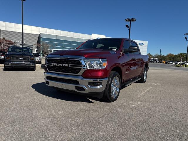 2024 RAM 1500 Big Horn Crew Cab 4x2 57 Box