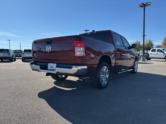 2024 RAM 1500 Big Horn Crew Cab 4x2 57 Box