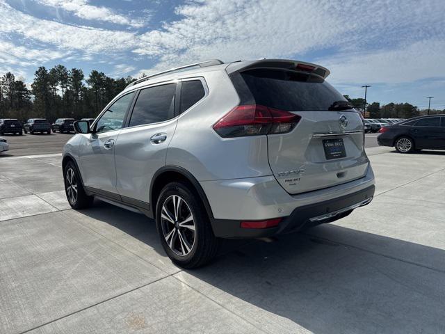 2020 Nissan Rogue SV FWD