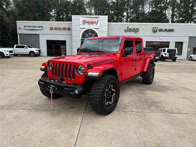 2021 Jeep Gladiator Rubicon 4X4