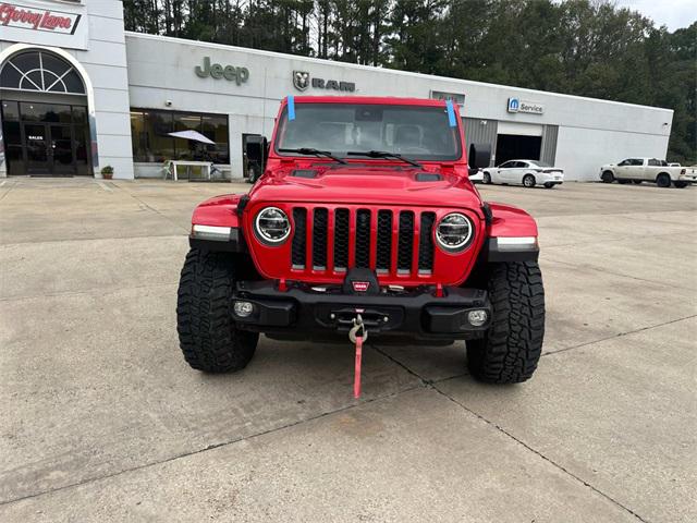 2021 Jeep Gladiator Rubicon 4X4