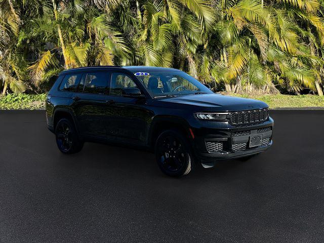 2023 Jeep Grand Cherokee L Altitude 4x4