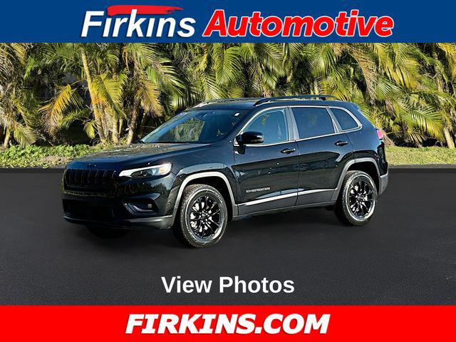 2023 Jeep Cherokee Altitude Lux 4x4