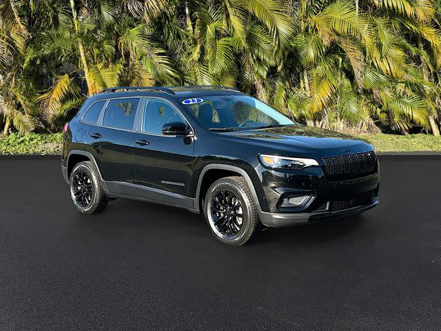 2023 Jeep Cherokee Altitude Lux 4x4