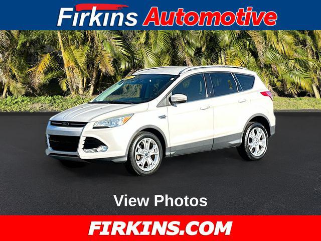 2015 Ford Escape Titanium