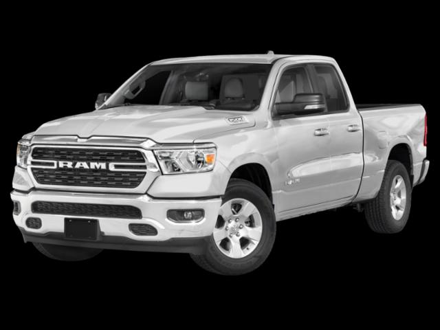 2022 RAM 1500 Big Horn Quad Cab 4x2 64 Box