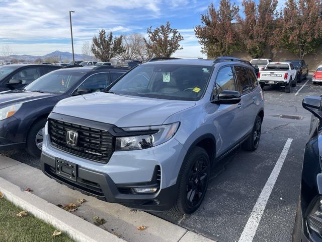 2024 Honda Passport