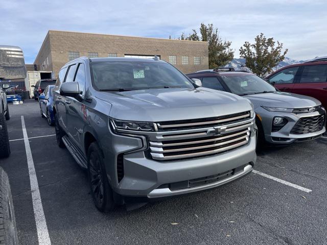 2023 Chevrolet Suburban