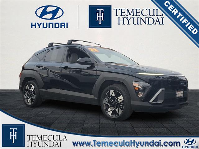 2024 Hyundai Kona