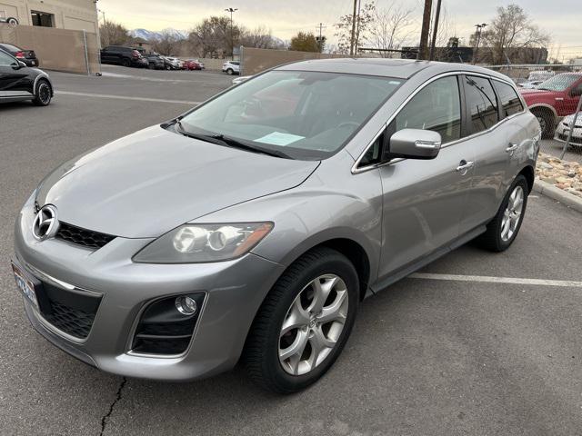 2010 Mazda CX-7