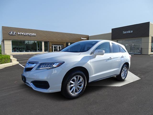 2018 Acura RDX