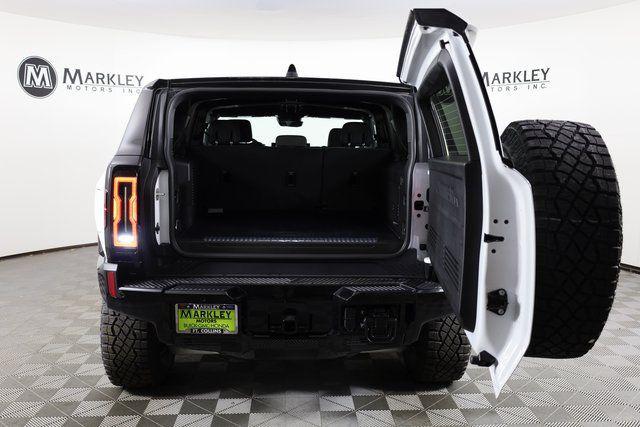 2025 GMC HUMMER EV 2X