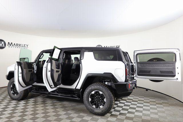 2025 GMC HUMMER EV 2X