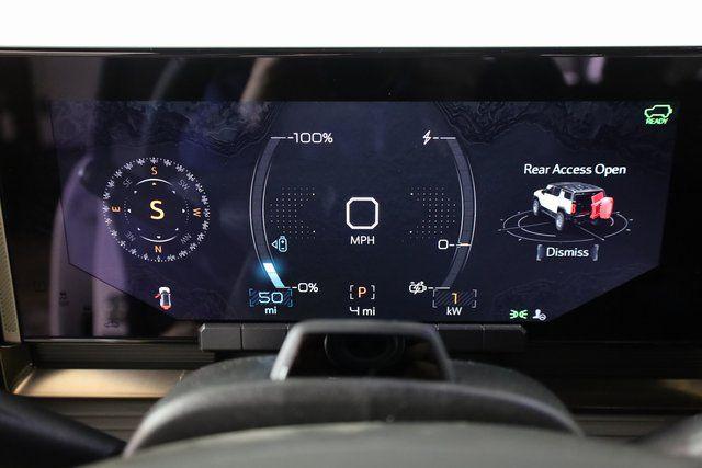 2025 GMC HUMMER EV 2X