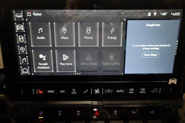 2025 GMC HUMMER EV 2X