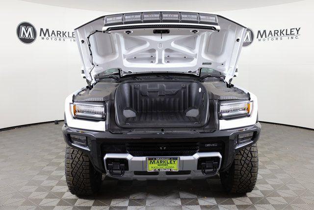 2025 GMC HUMMER EV 2X