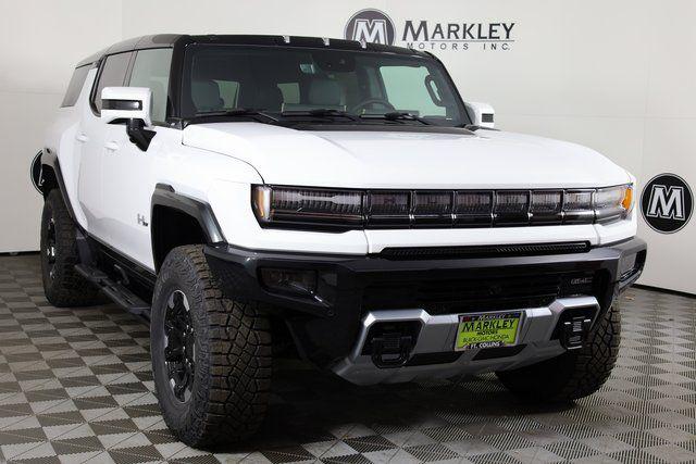 2025 GMC HUMMER EV 2X