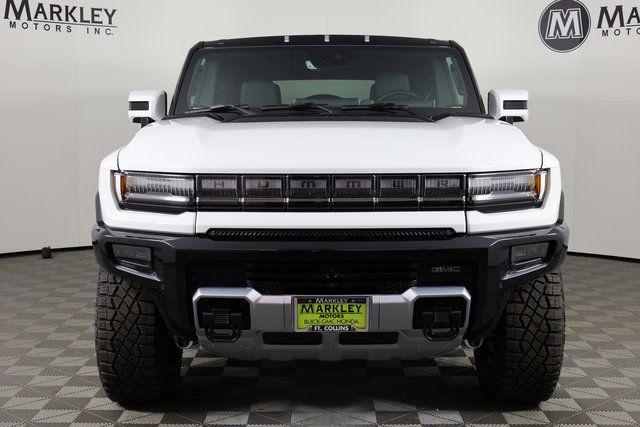 2025 GMC HUMMER EV 2X