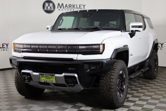 2025 GMC HUMMER EV 2X