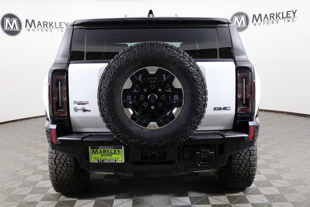 2025 GMC HUMMER EV 2X