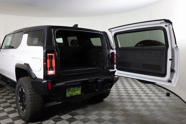 2025 GMC HUMMER EV 2X