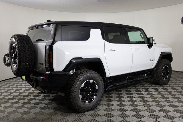 2025 GMC HUMMER EV 2X