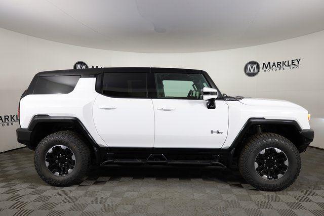 2025 GMC HUMMER EV 2X