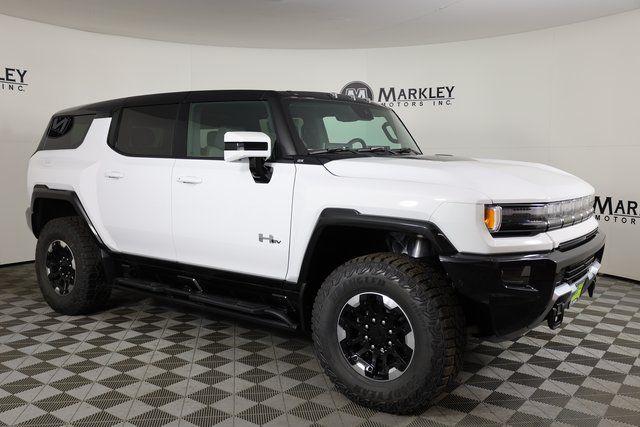 2025 GMC HUMMER EV 2X