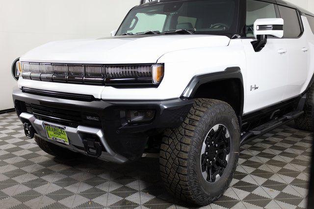 2025 GMC HUMMER EV 2X