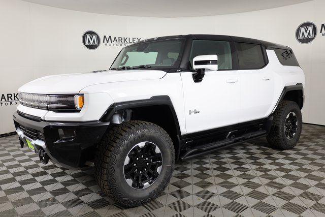 2025 GMC HUMMER EV 2X