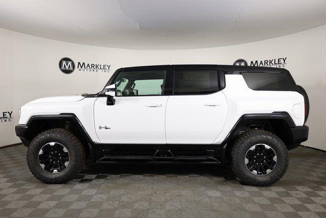 2025 GMC HUMMER EV 2X