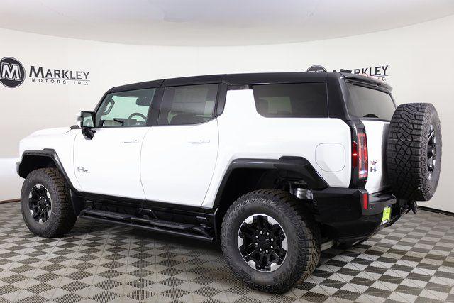 2025 GMC HUMMER EV 2X