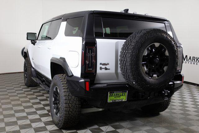 2025 GMC HUMMER EV 2X