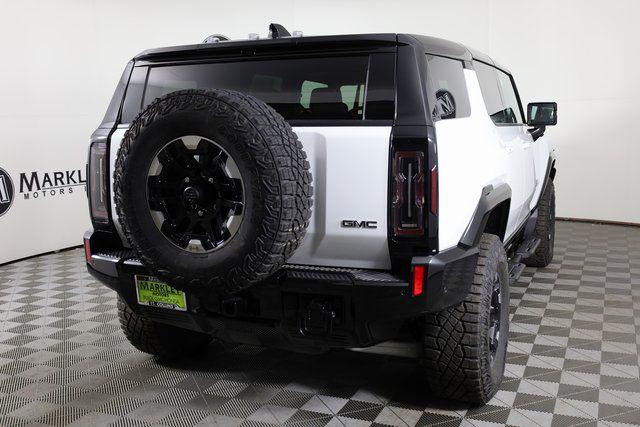 2025 GMC HUMMER EV 2X
