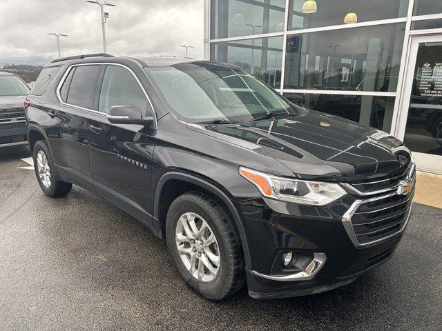 2021 Chevrolet Traverse