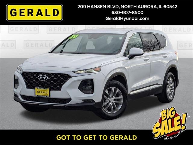 2020 Hyundai Santa Fe