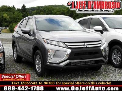 2018 Mitsubishi Eclipse Cross ES for sale in Frazer, PA