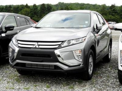 2018 Mitsubishi Eclipse Cross ES