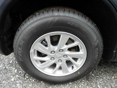2018 Mitsubishi Eclipse Cross ES