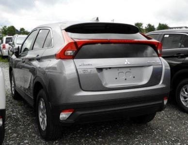 2018 Mitsubishi Eclipse Cross ES