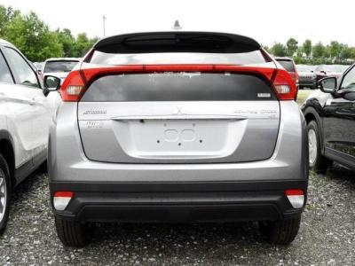 2018 Mitsubishi Eclipse Cross ES