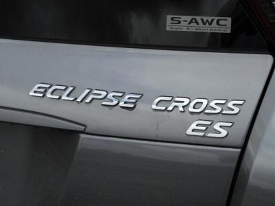2018 Mitsubishi Eclipse Cross ES