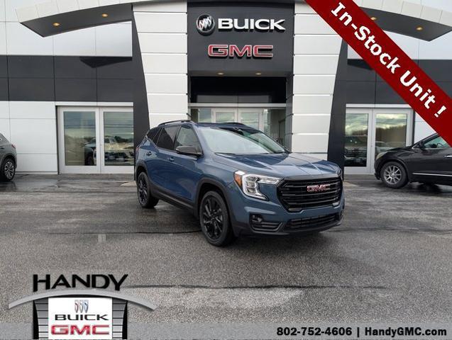 2024 GMC Terrain AWD SLT for sale in Saint Albans, VT