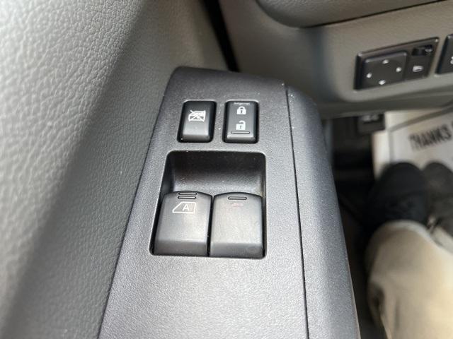 2021 Nissan 2500 SV High Roof V8