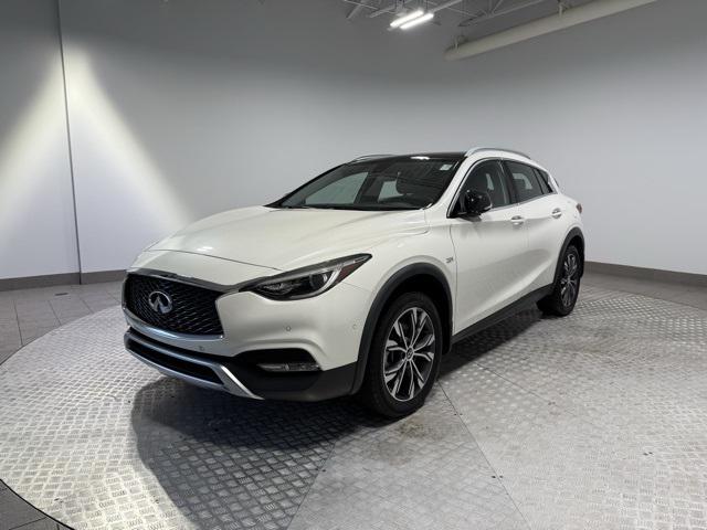 2018 Infiniti QX30