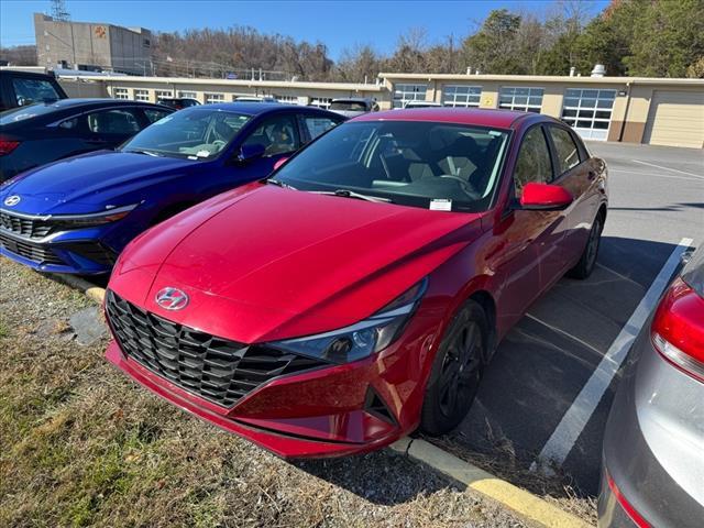 2022 Hyundai Elantra