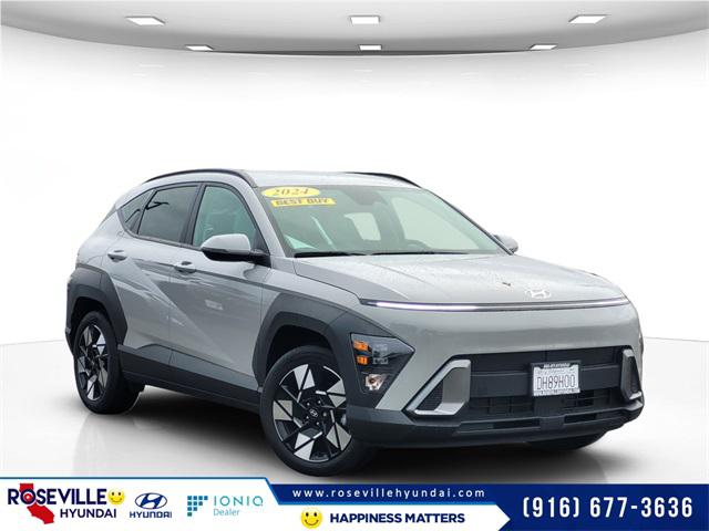 2024 Hyundai Kona