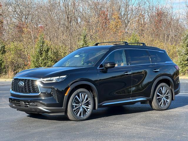 2025 Infiniti QX60