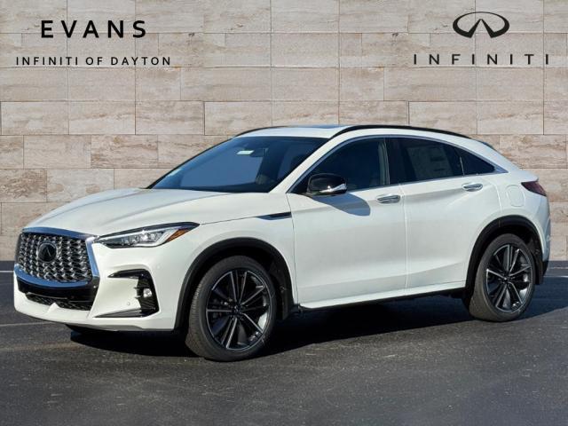 2025 Infiniti QX55