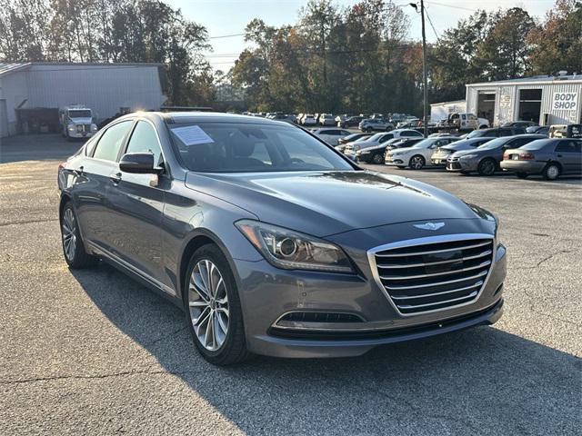 2015 Hyundai Genesis